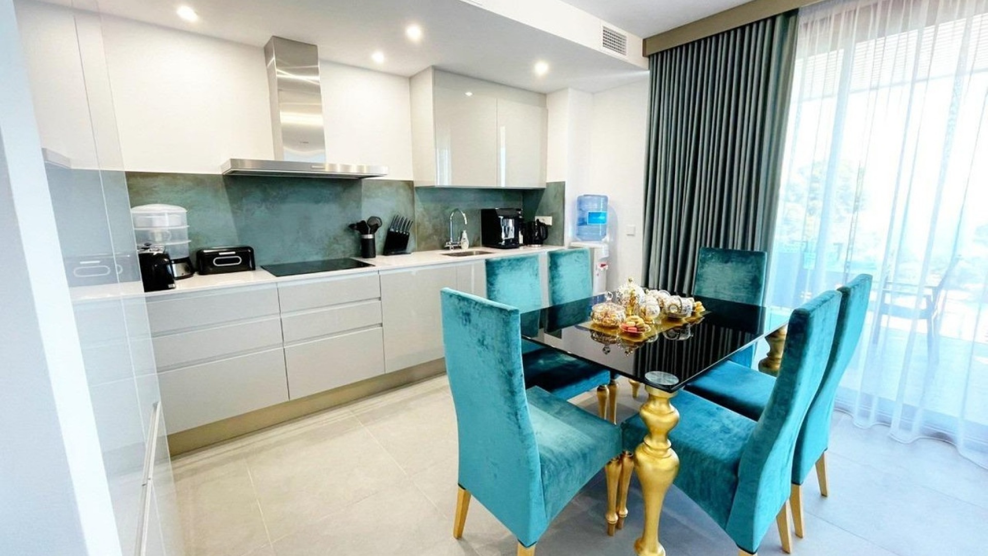Revente - Appartement - Villajoyosa - Villajoyosa Centro