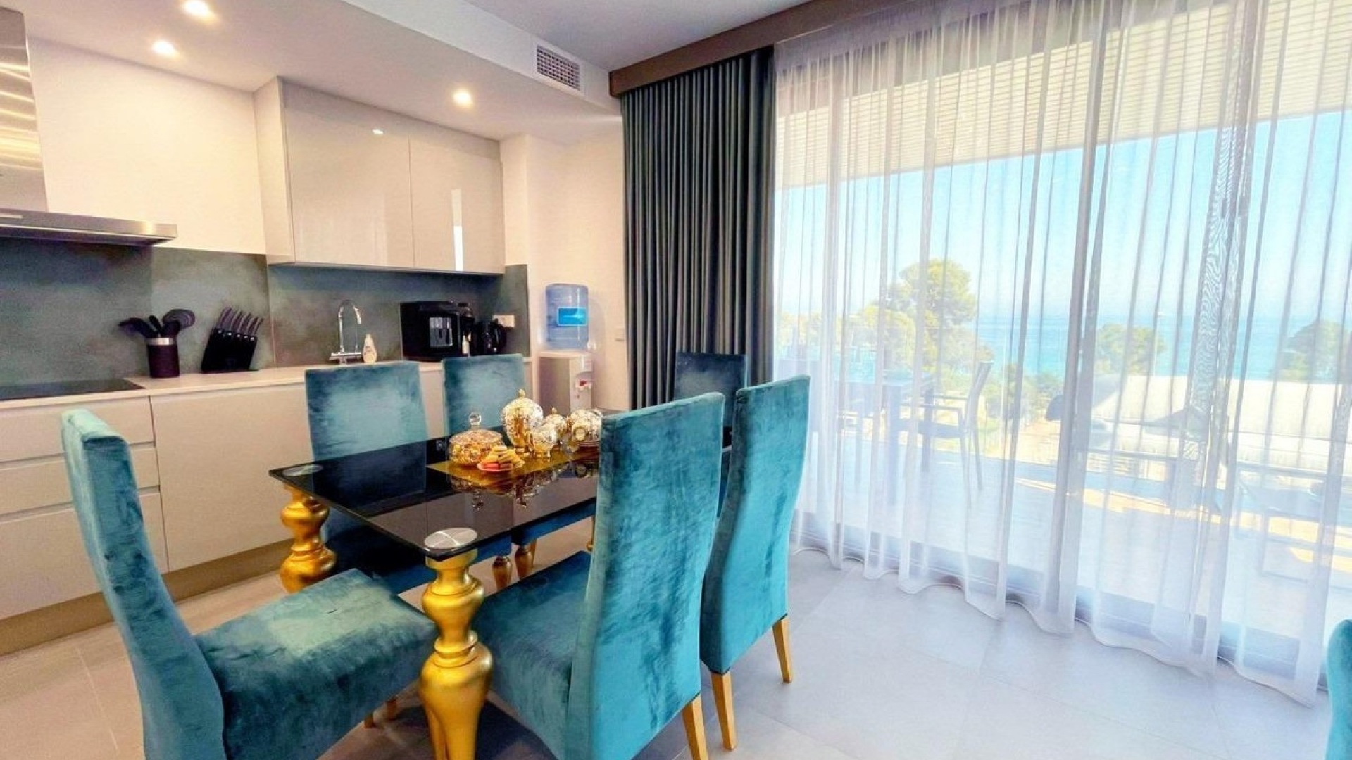 Revente - Appartement - Villajoyosa - Villajoyosa Centro