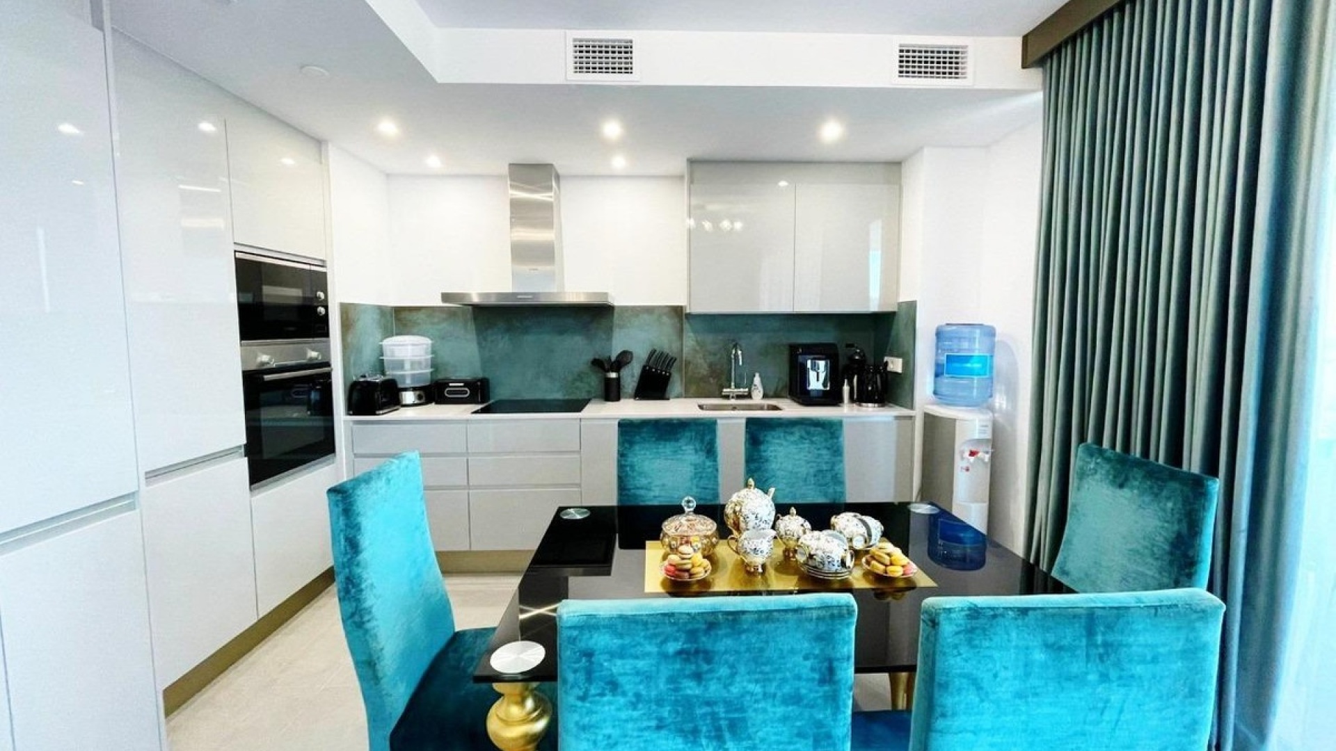 Revente - Appartement - Villajoyosa - Villajoyosa Centro
