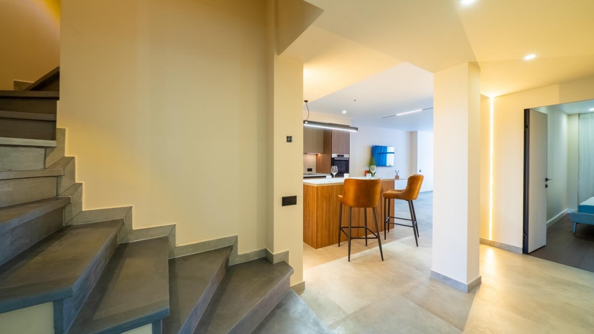 Revente - Appartement - Villajoyosa - Villajoyosa Centro