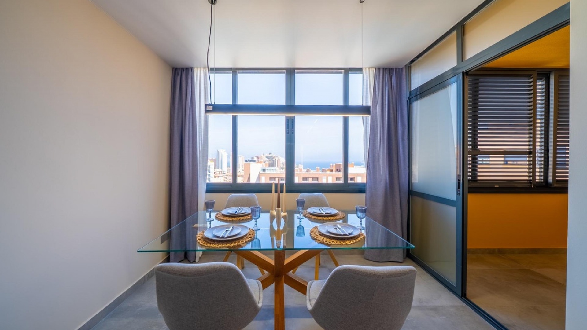 Revente - Appartement - Villajoyosa - Villajoyosa Centro