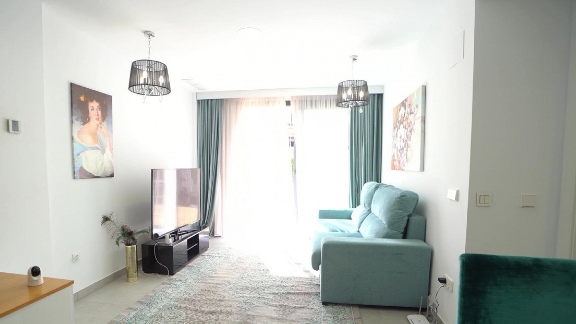 Revente - Appartement - Villajoyosa - Villajoyosa Centro