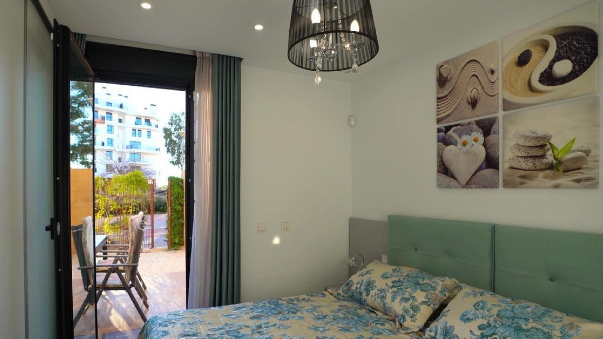 Revente - Appartement - Villajoyosa - Villajoyosa Centro