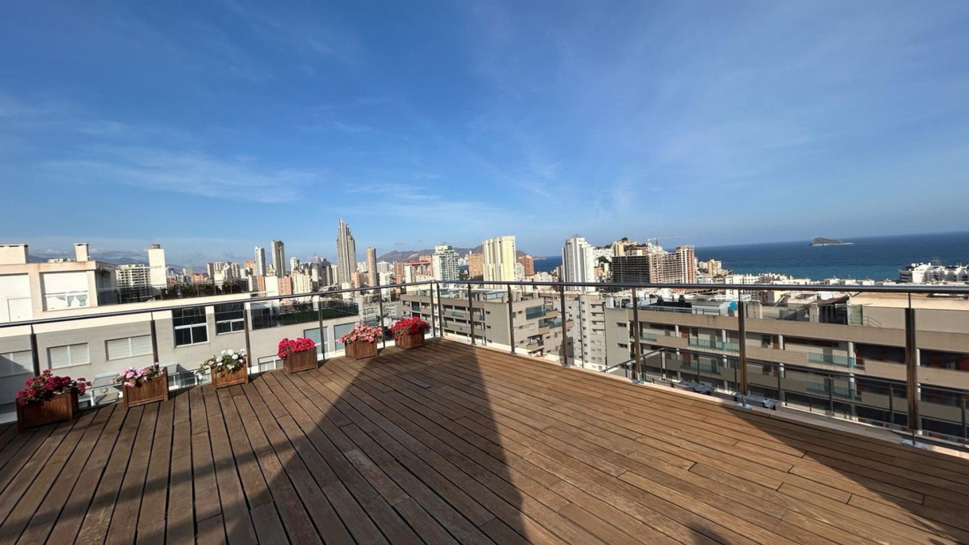 Revente - Appartement - Villajoyosa - Villajoyosa Centro