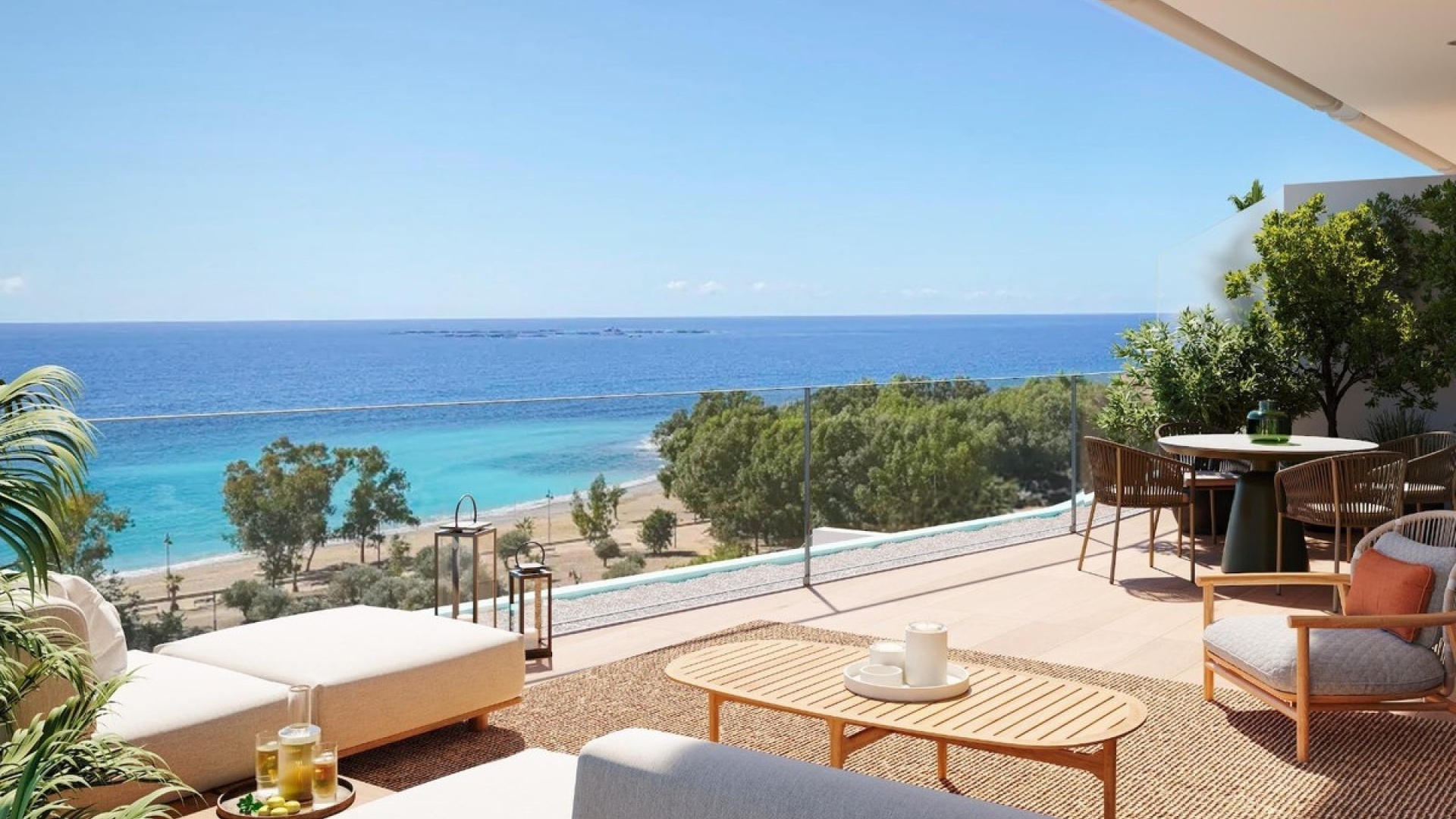 Revente - Appartement - Villajoyosa - Villajoyosa Centro