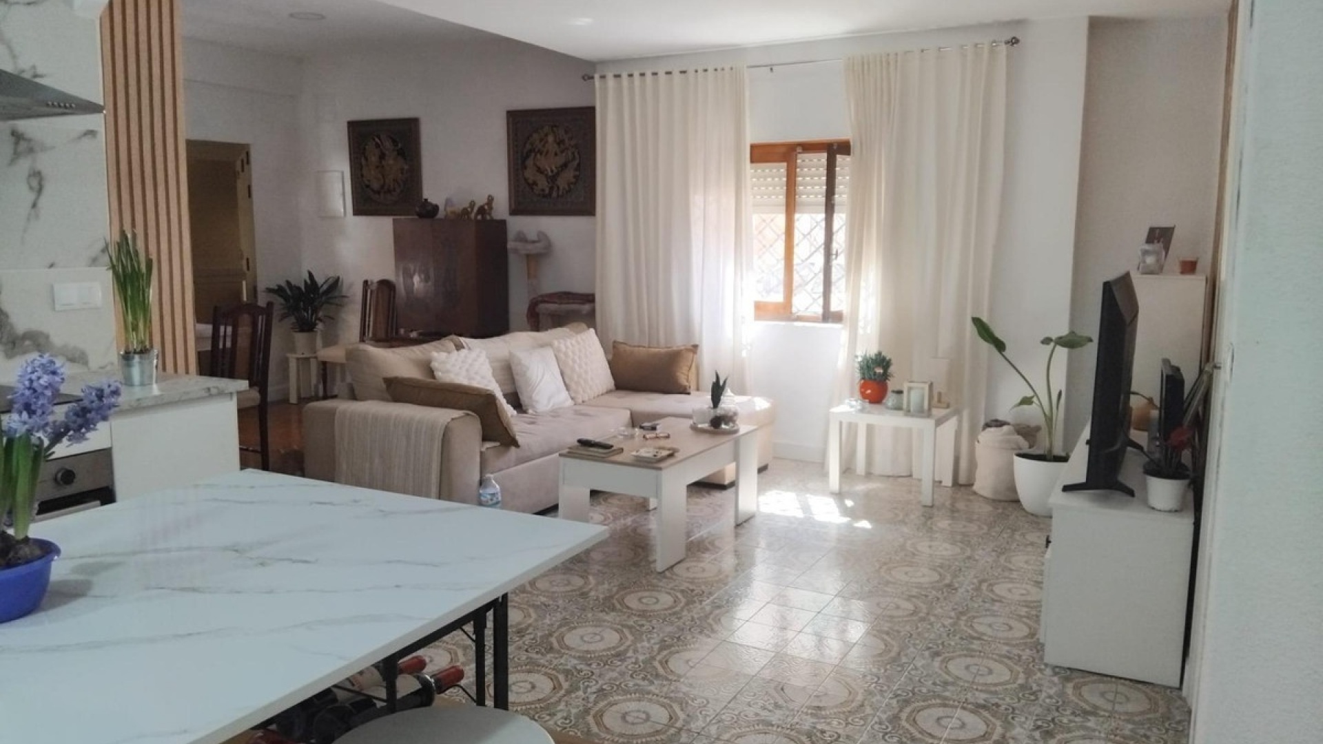 Revente - Appartement - Villajoyosa - Villajoyosa Centro