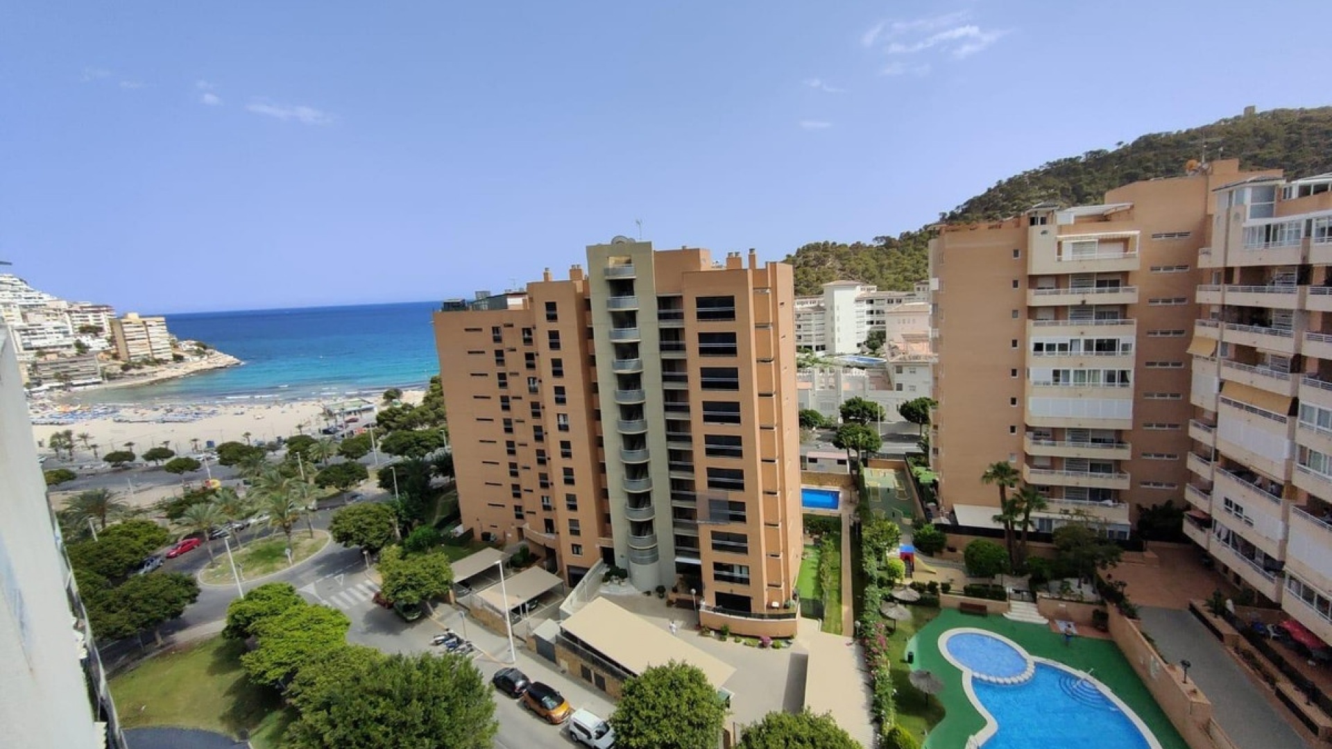 Revente - Appartement - Villajoyosa - Villajoyosa Centro