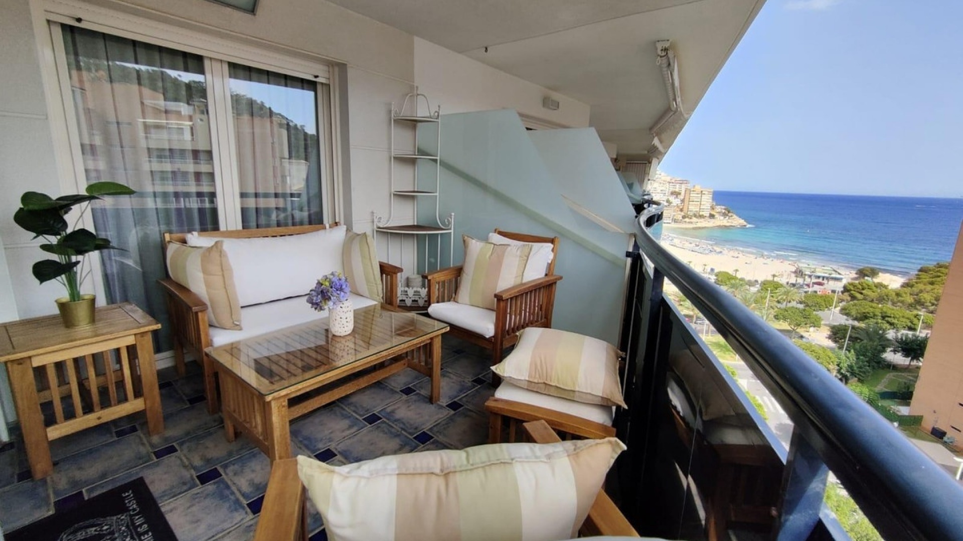 Revente - Appartement - Villajoyosa - Villajoyosa Centro