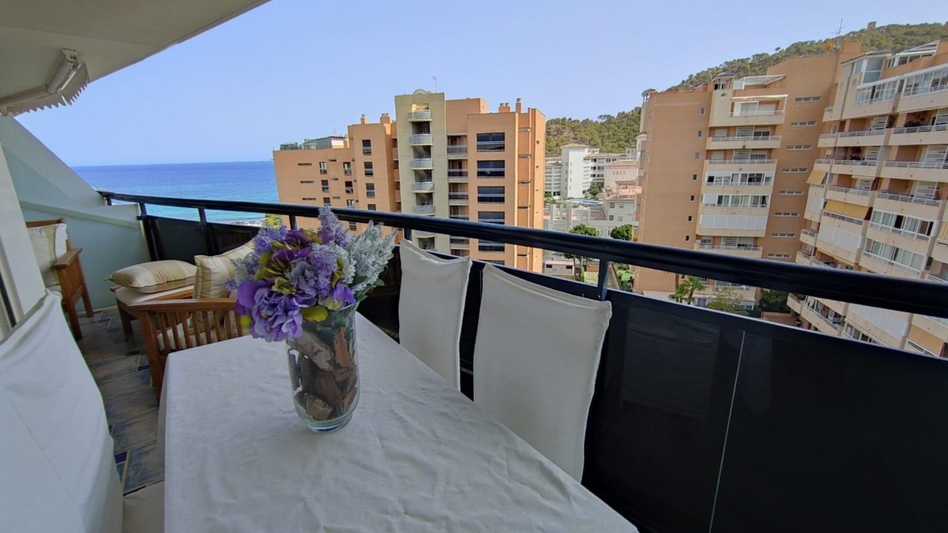 Revente - Appartement - Villajoyosa - Villajoyosa Centro