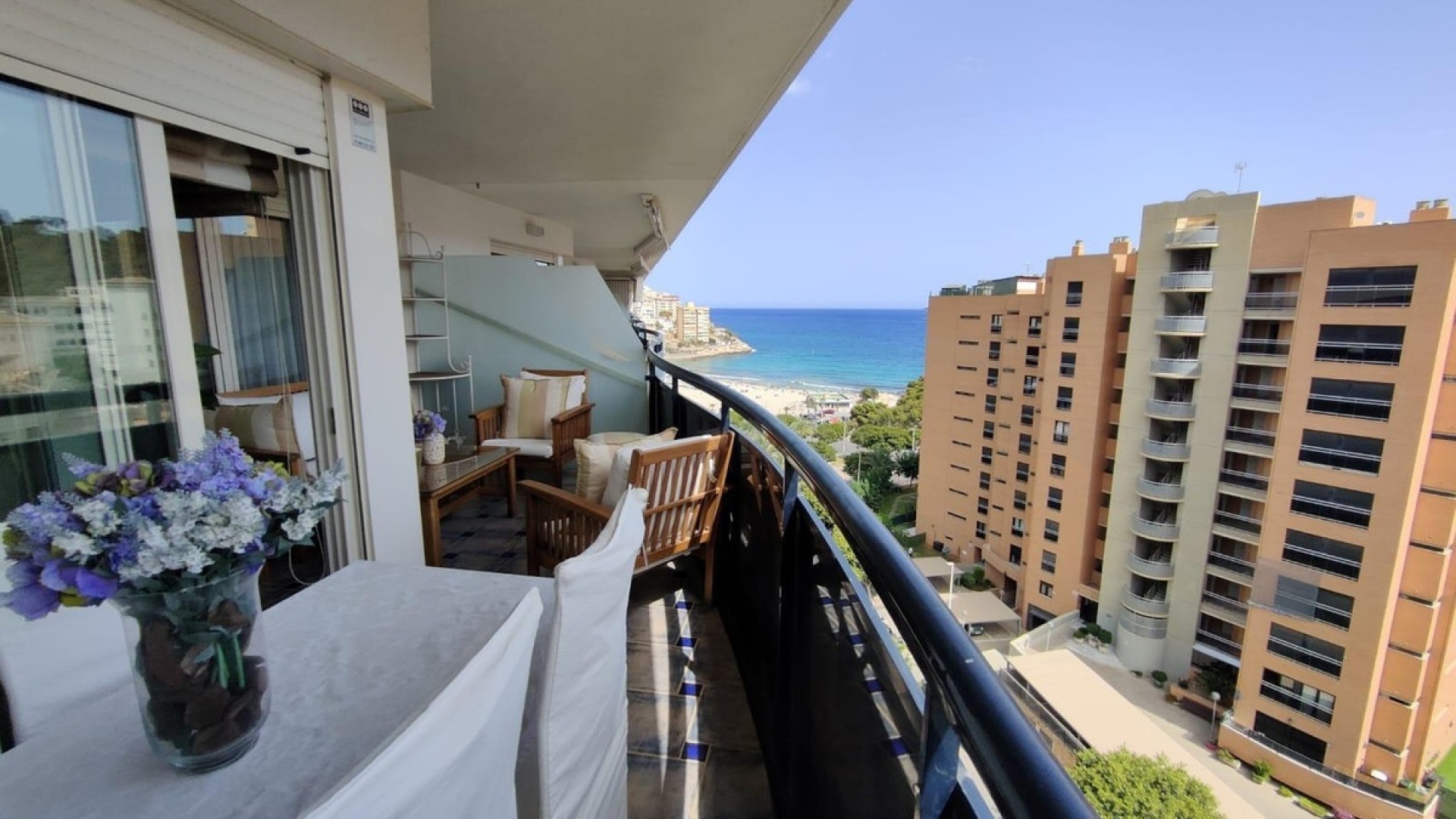 Revente - Appartement - Villajoyosa - Villajoyosa Centro