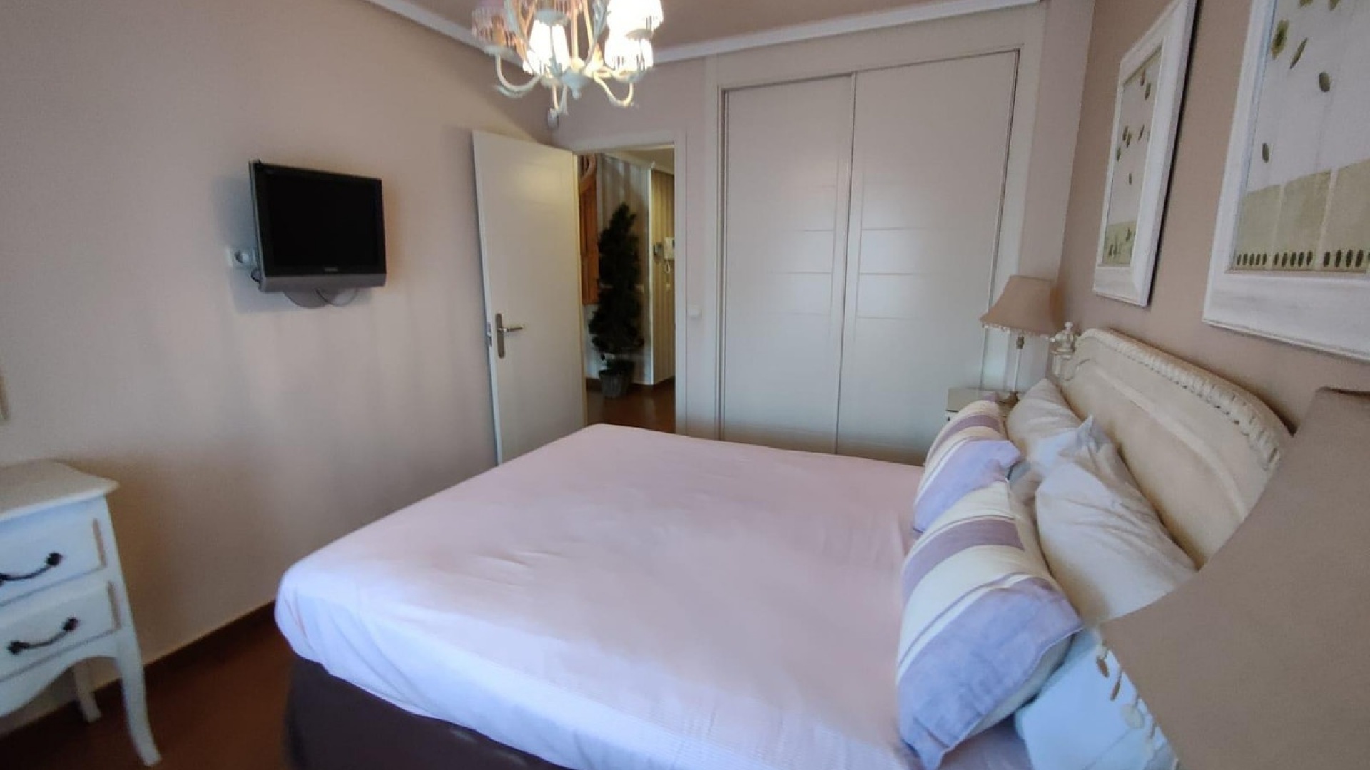 Revente - Appartement - Villajoyosa - Villajoyosa Centro