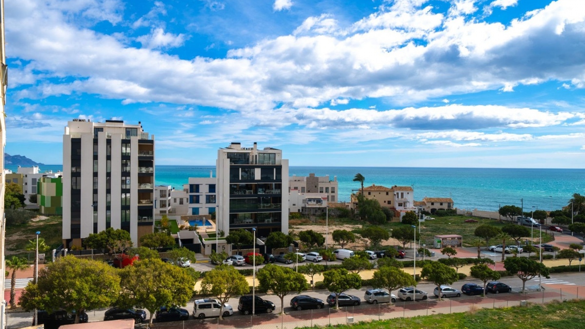 Revente - Appartement - Villajoyosa - Villajoyosa Centro