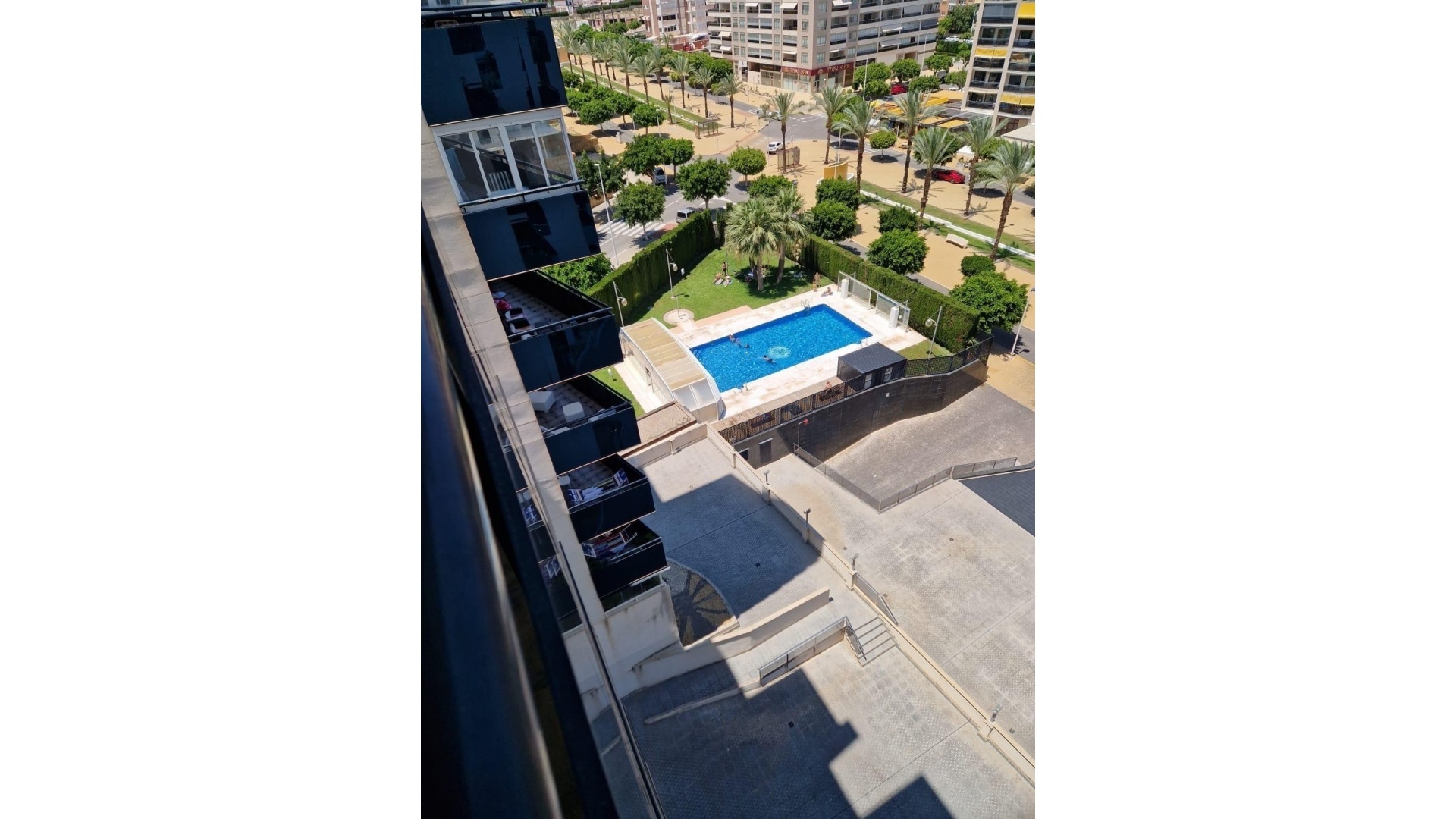 Revente - Appartement - Villajoyosa - Villajoyosa Centro