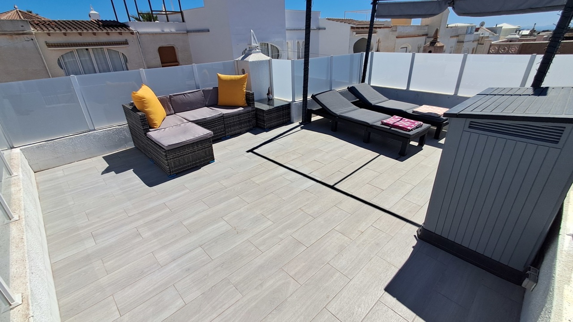 Revente - Appartement - Villamartin - blue hills