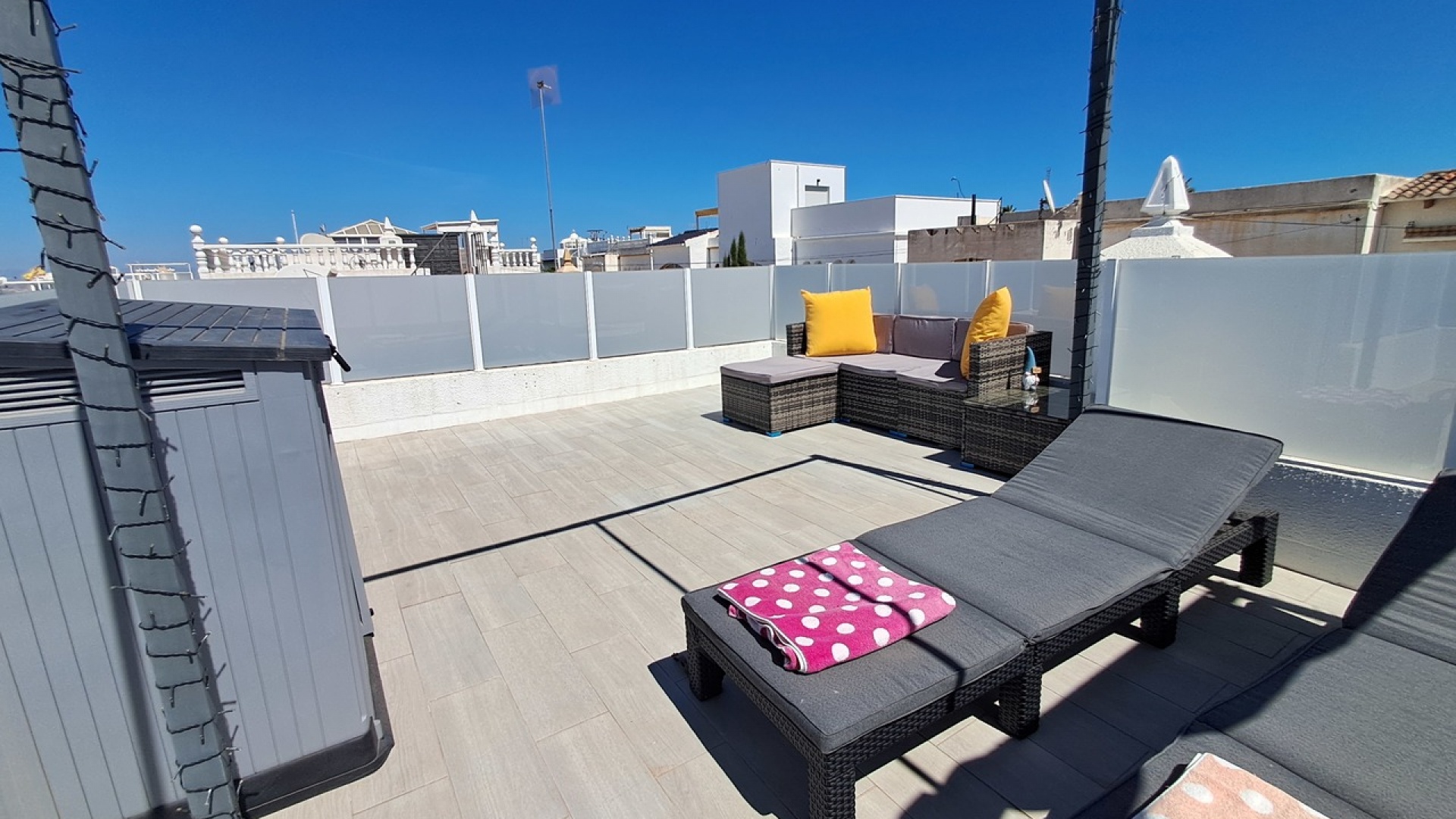 Revente - Appartement - Villamartin - blue hills