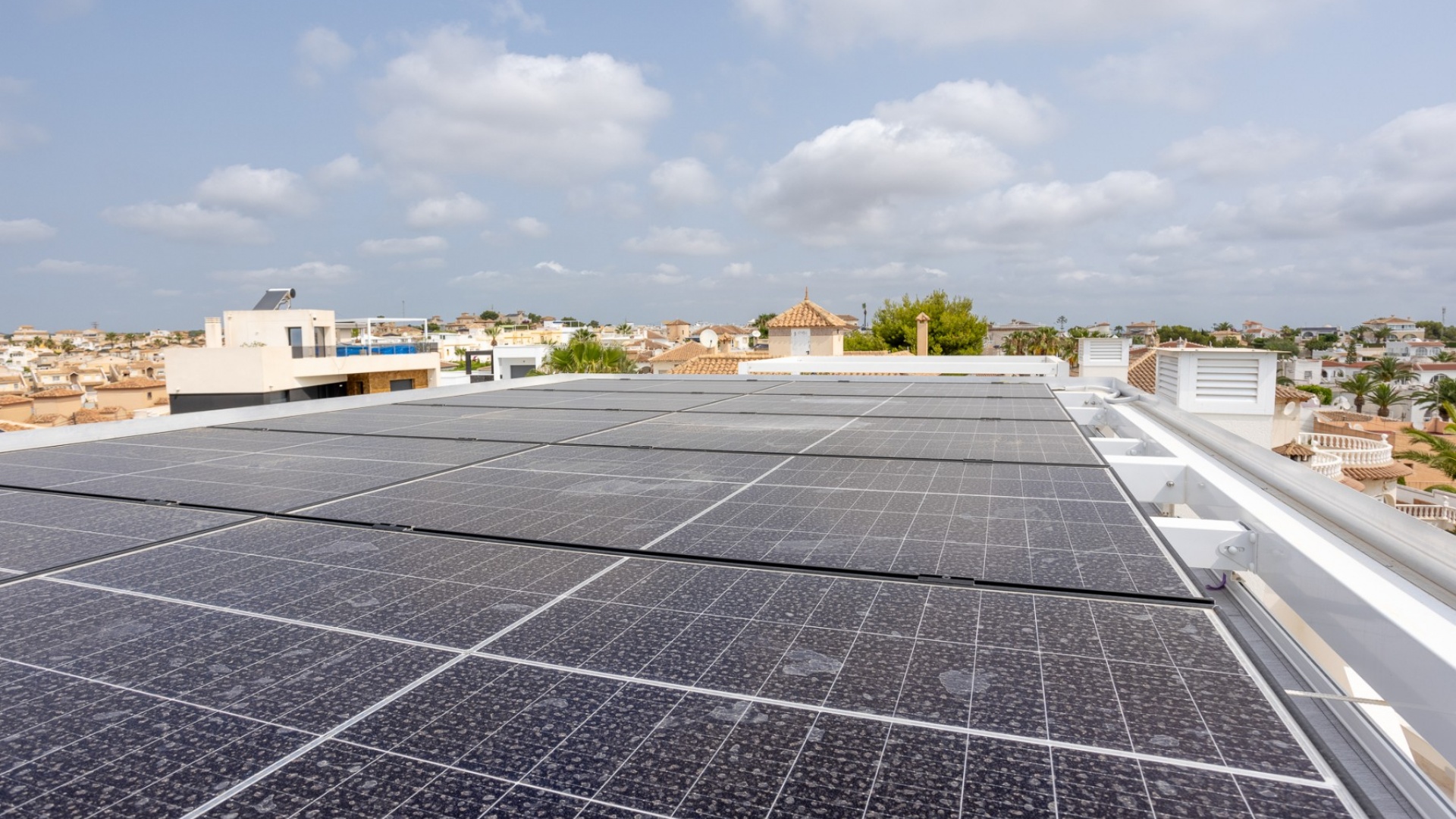 Revente - Appartement - Villamartin - blue lagoon