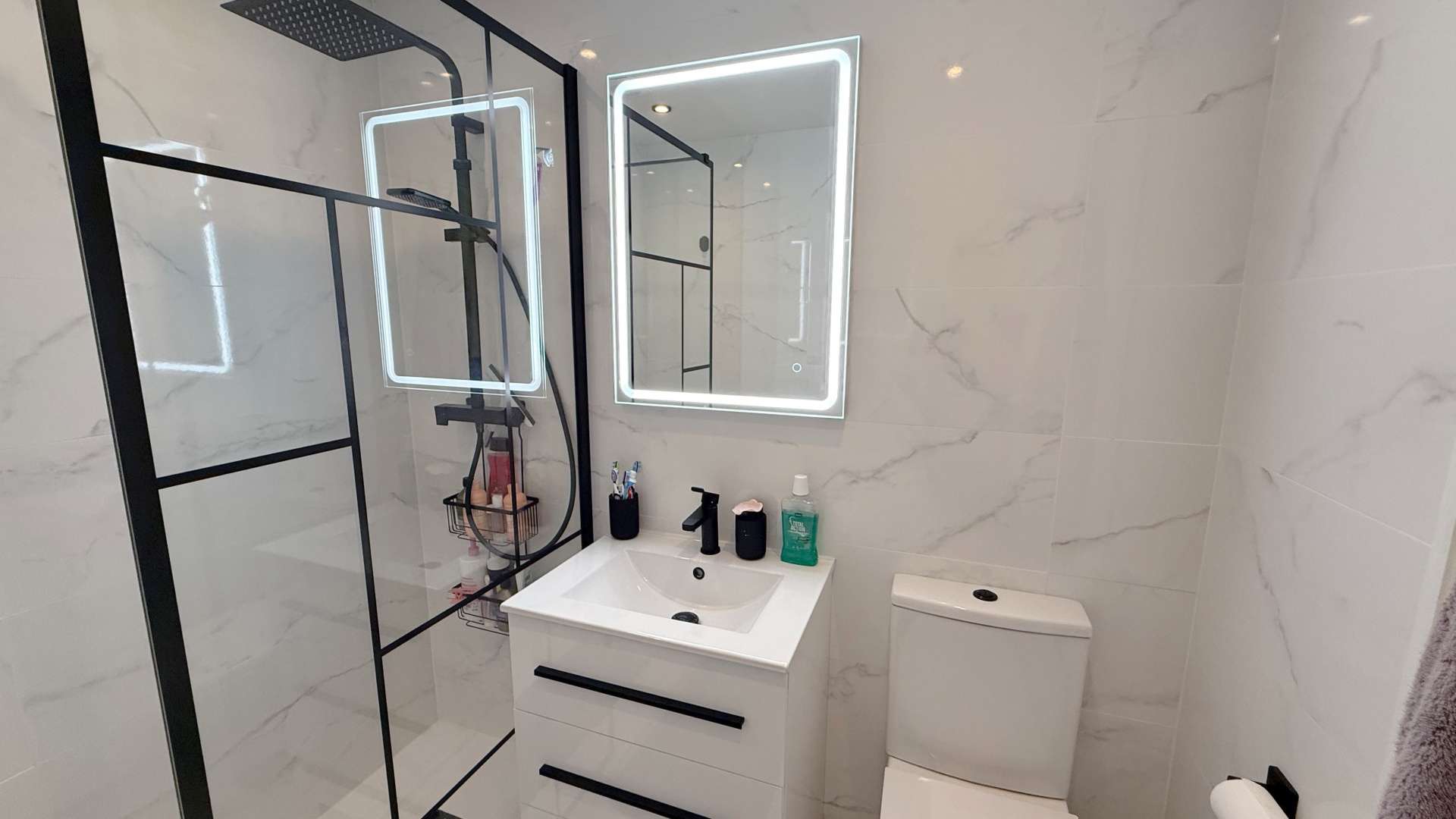 Revente - Appartement - Villamartin - bosque de las lomas