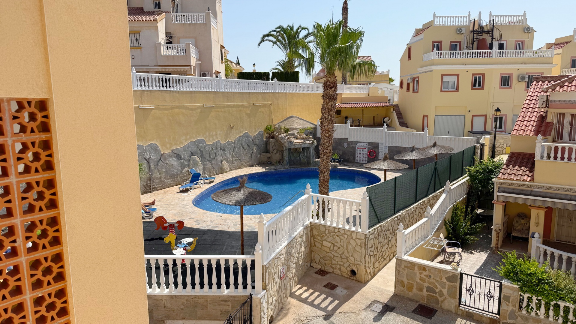 Revente - Appartement - Villamartin - bosque de las lomas