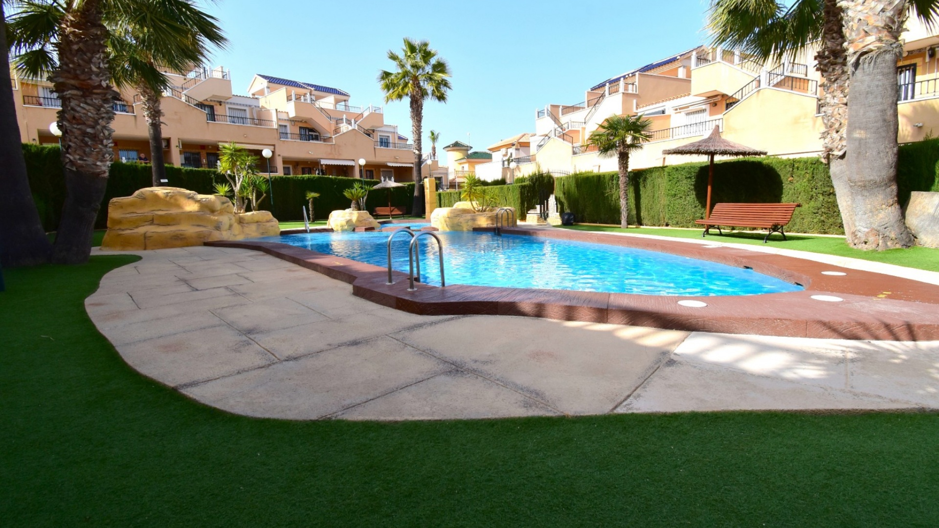 Revente - Appartement - Villamartin - Costa Blanca South