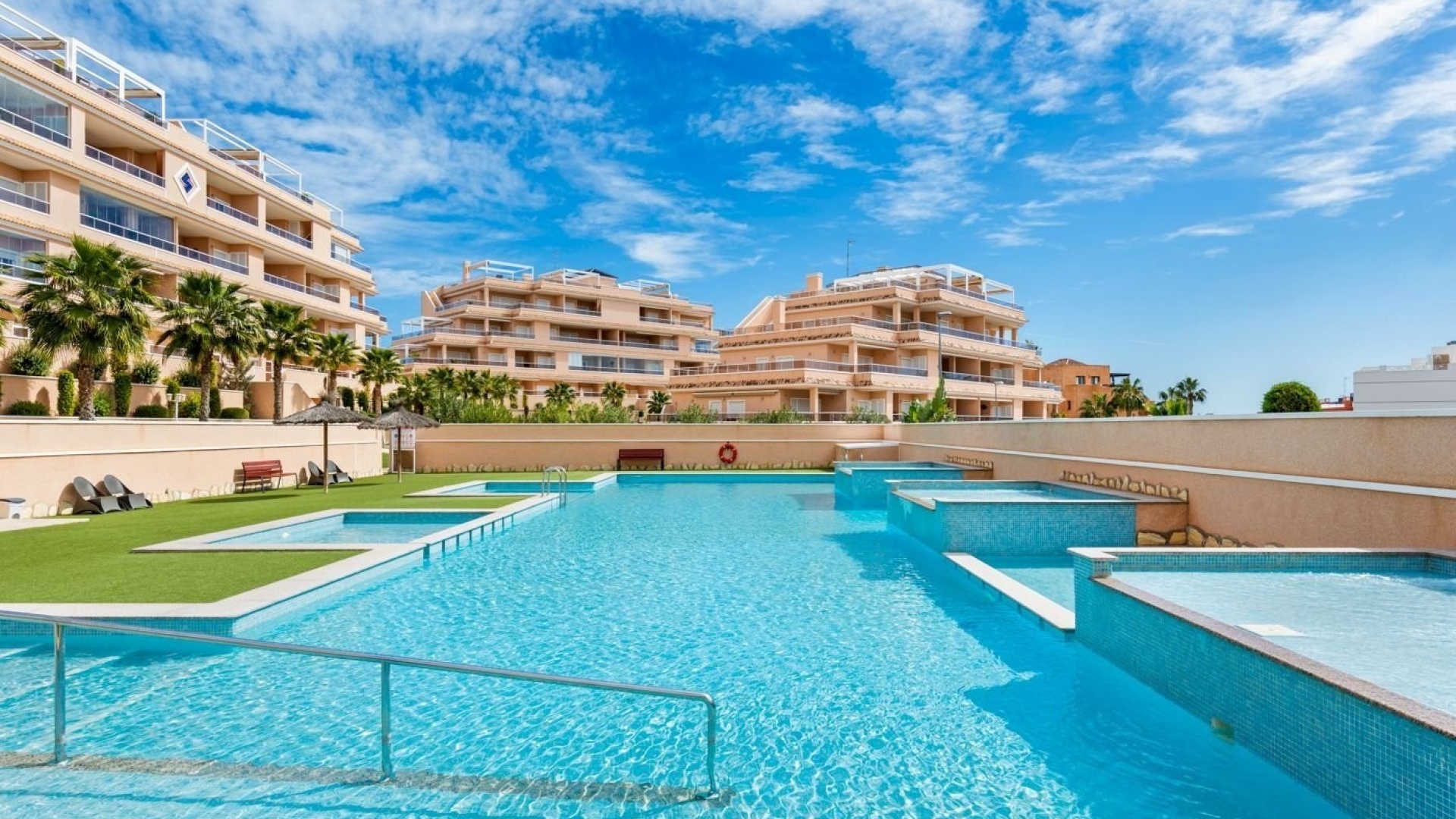 Revente - Appartement - Villamartin - Costa Blanca South