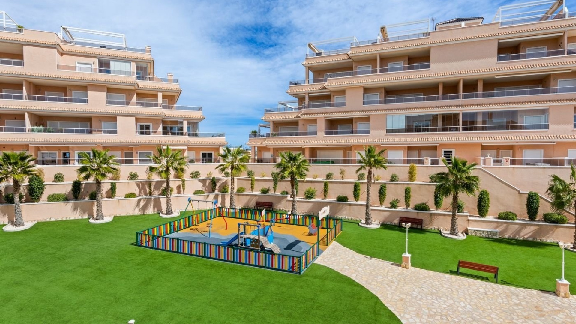 Revente - Appartement - Villamartin - Costa Blanca South