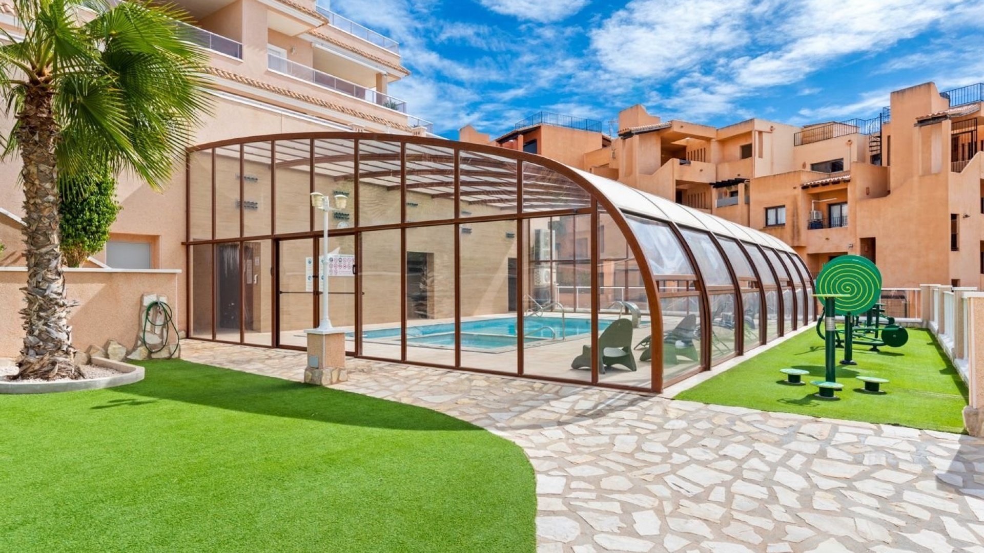 Revente - Appartement - Villamartin - Costa Blanca South