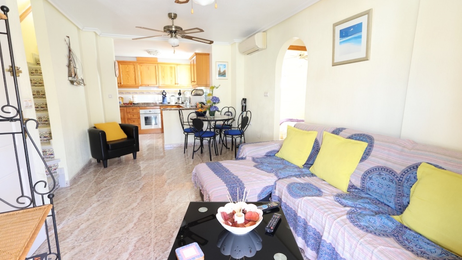 Revente - Appartement - Villamartin - El Galan