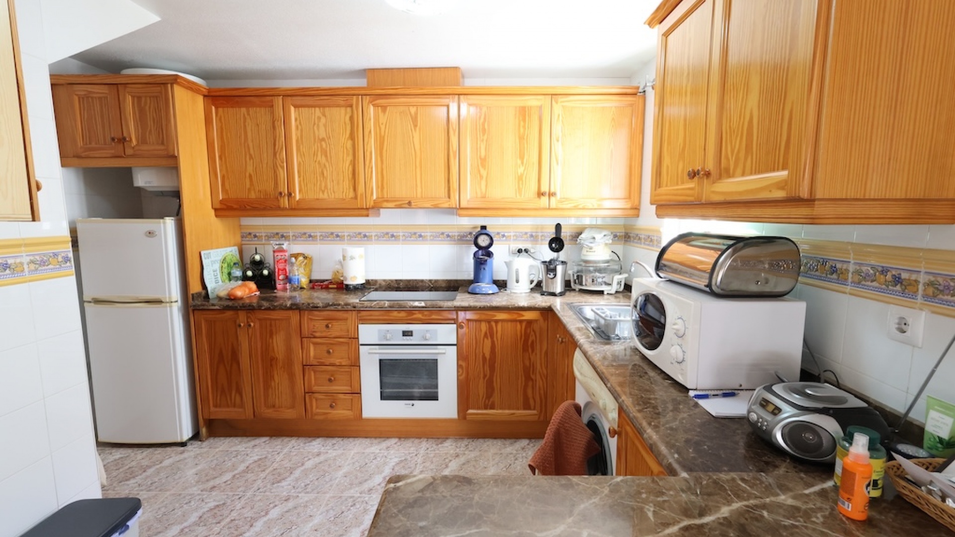 Revente - Appartement - Villamartin - El Galan