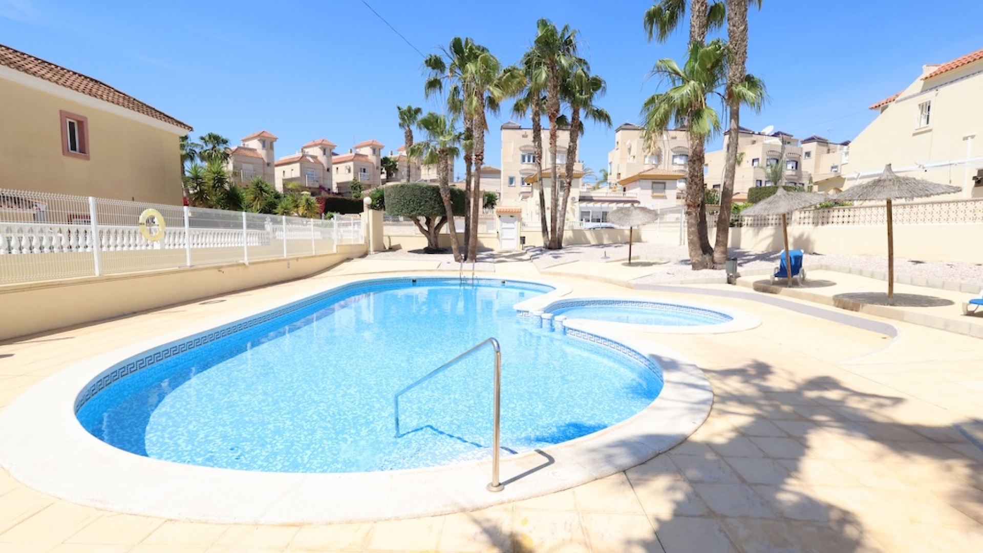 Revente - Appartement - Villamartin - El Galan