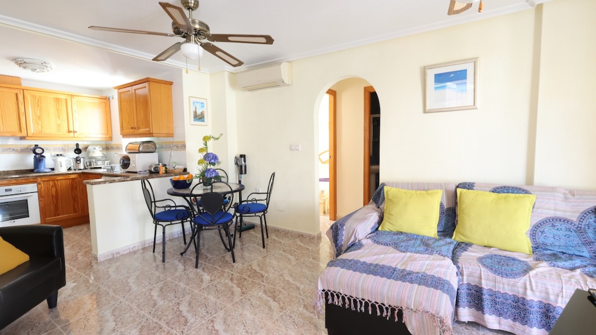 Revente - Appartement - Villamartin - El Galan