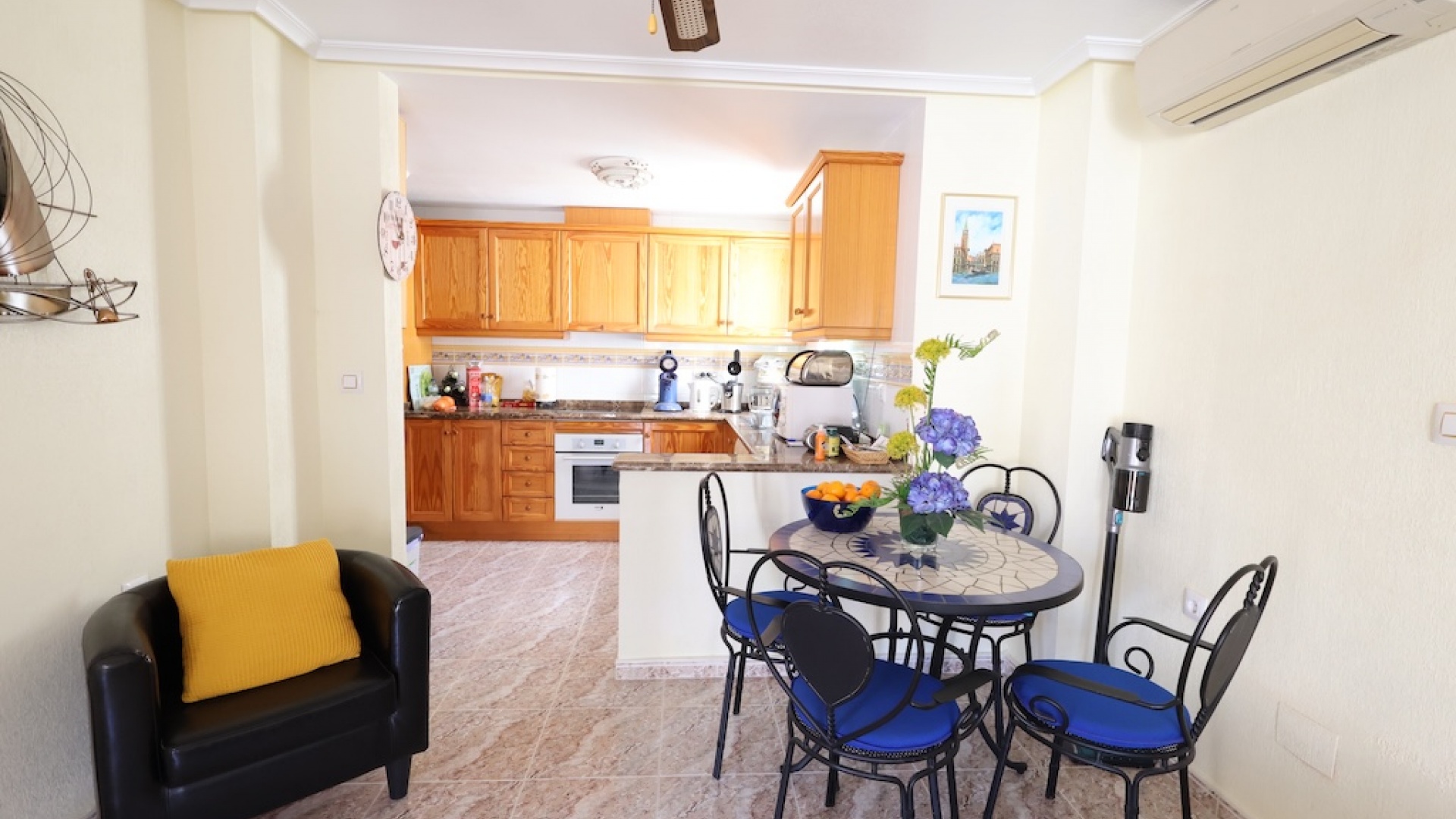 Revente - Appartement - Villamartin - El Galan