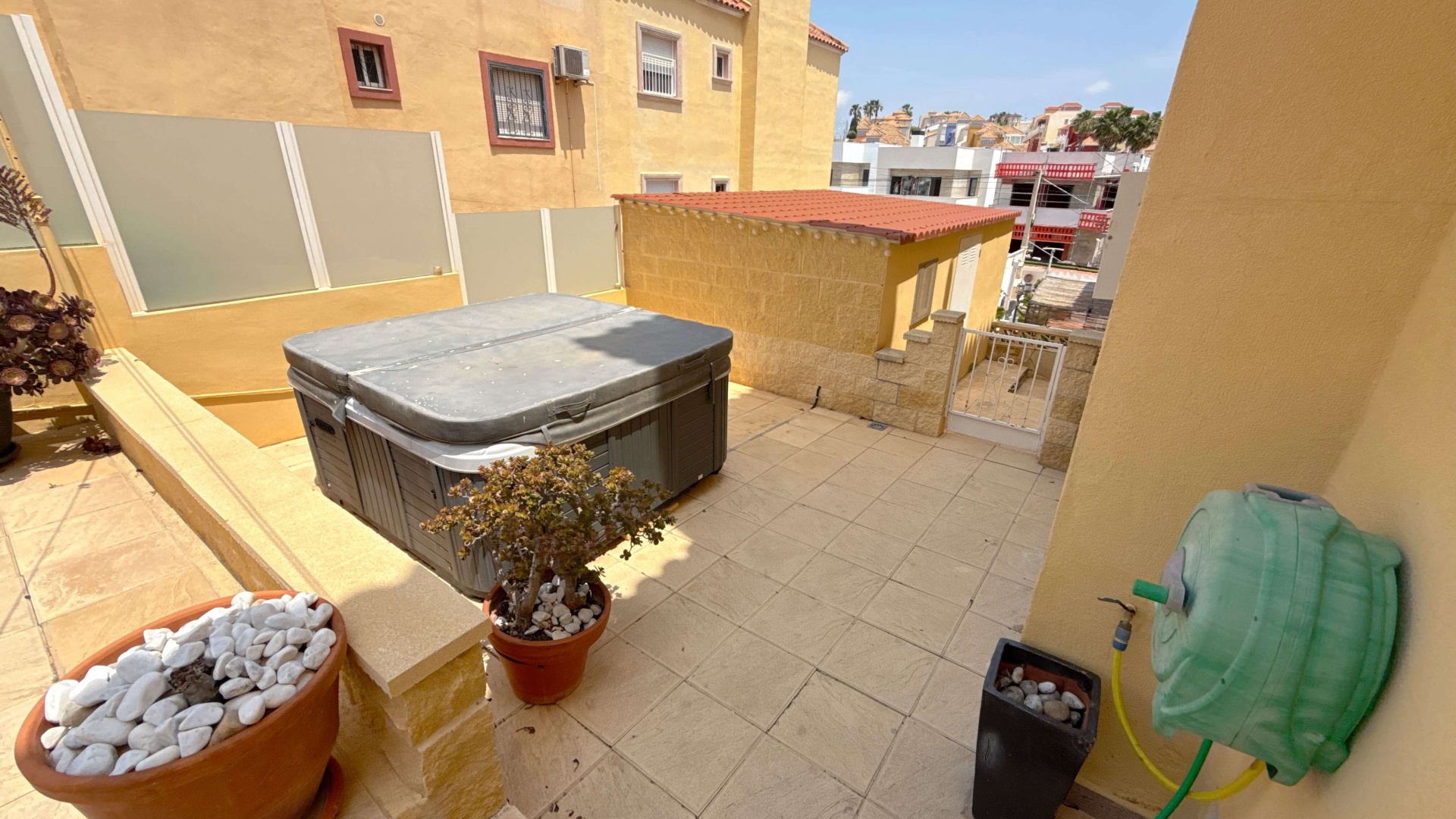 Revente - Appartement - Villamartin - El Galan