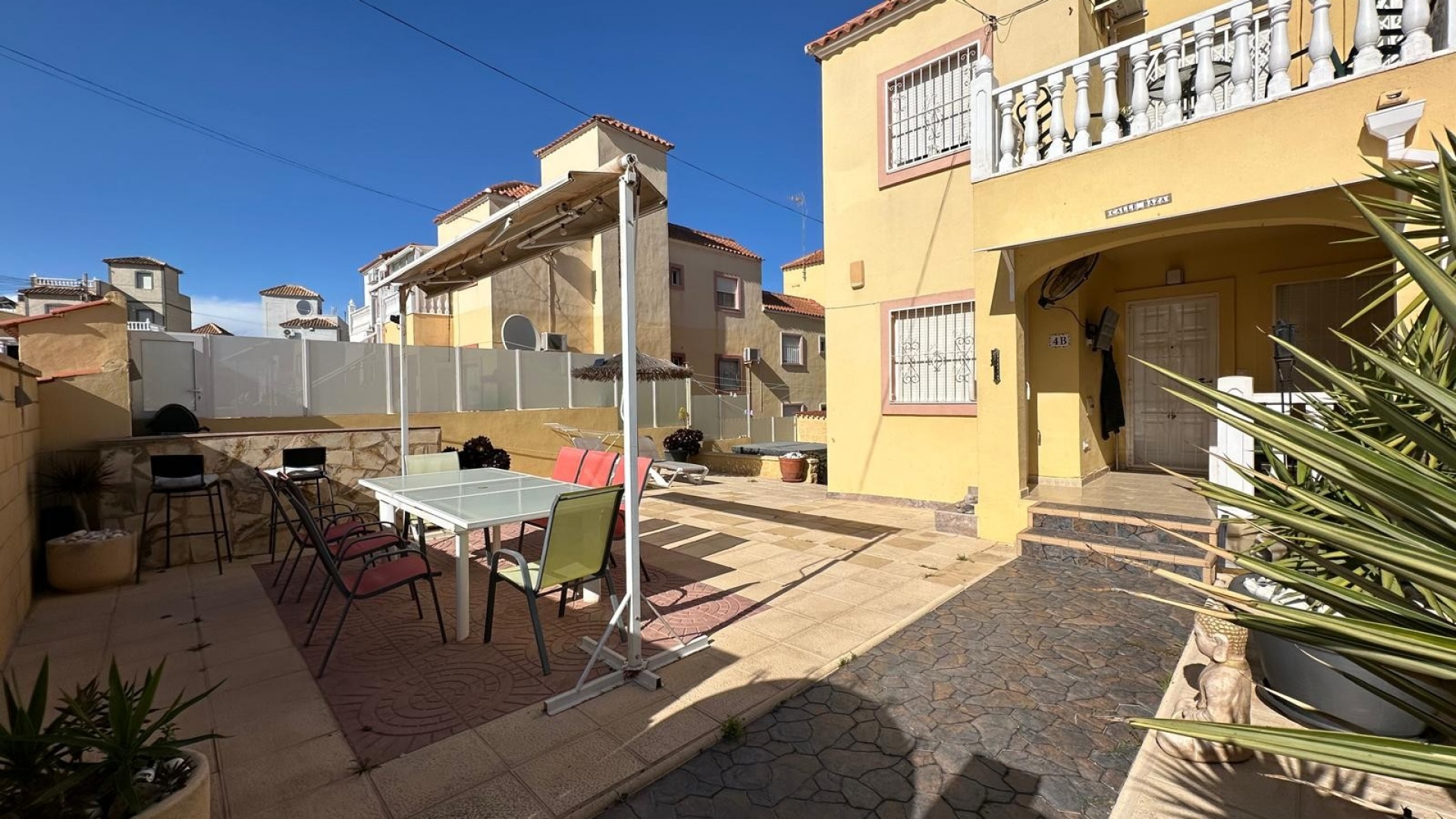Revente - Appartement - Villamartin - El Galan