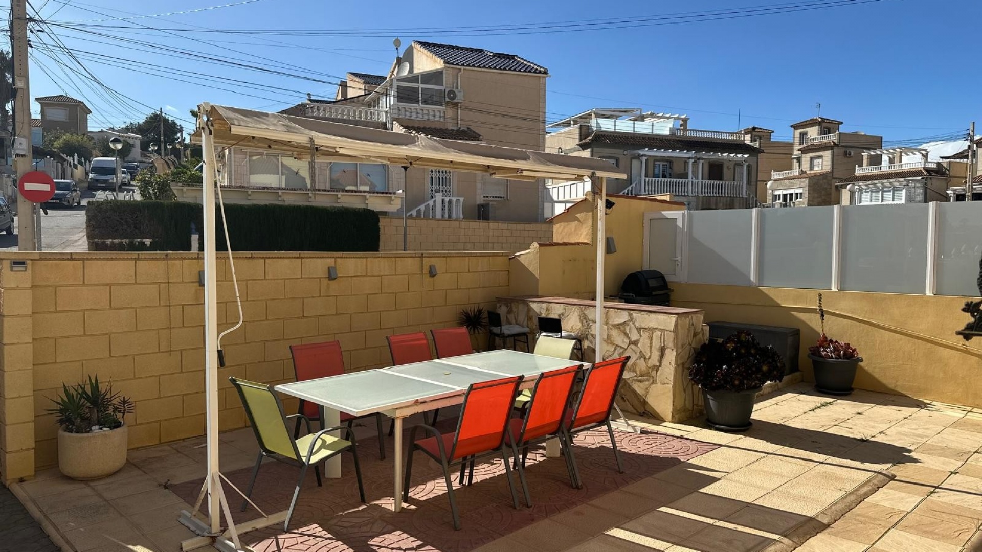 Revente - Appartement - Villamartin - El Galan