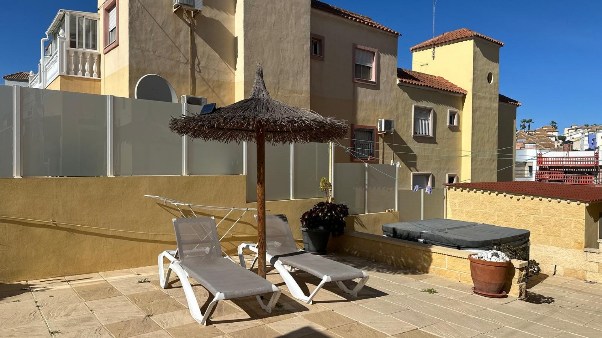 Revente - Appartement - Villamartin - El Galan