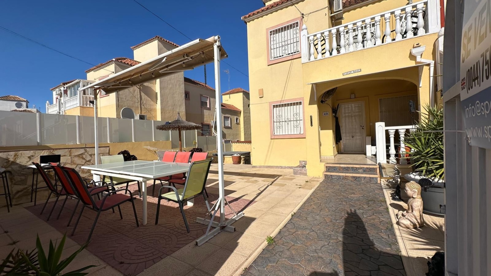 Revente - Appartement - Villamartin - El Galan