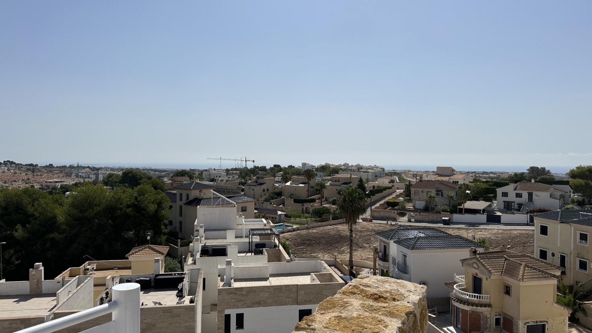 Revente - Appartement - Villamartin - El Galan