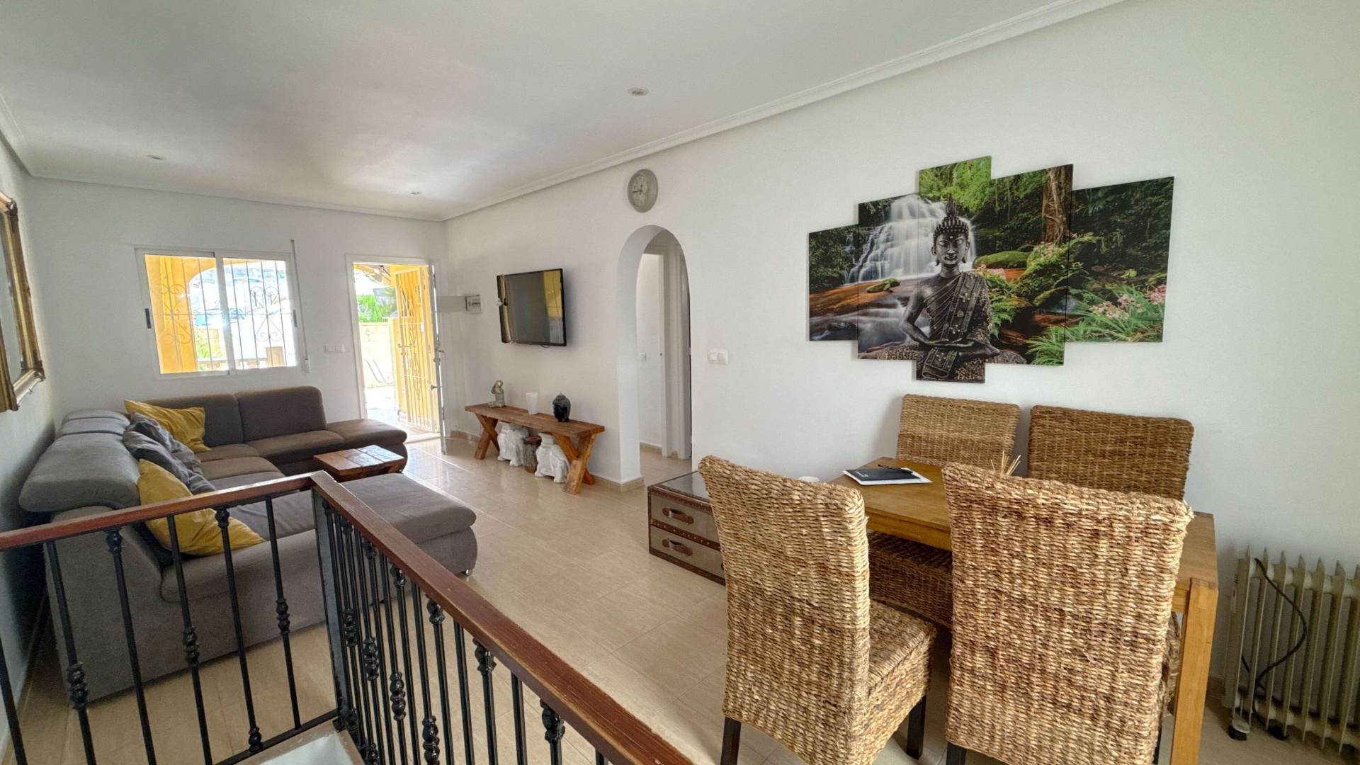 Revente - Appartement - Villamartin - El Galan