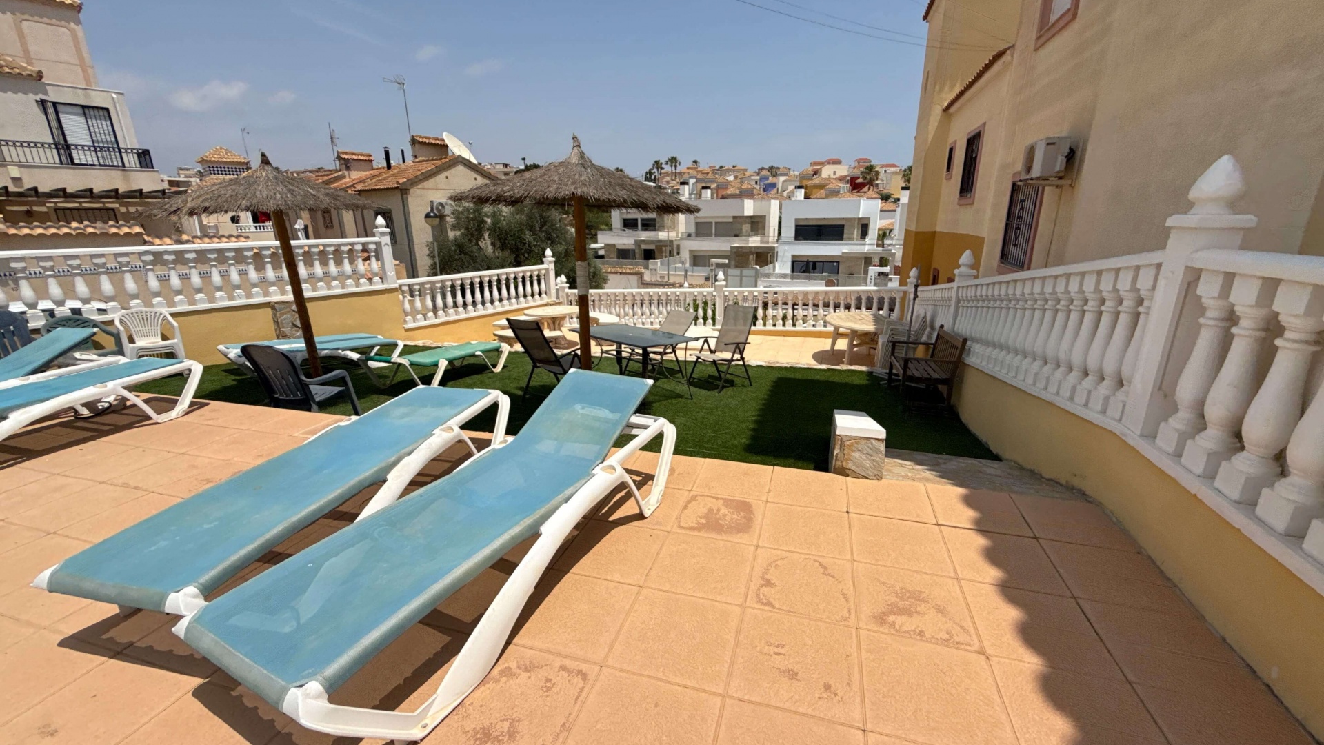 Revente - Appartement - Villamartin - El Galan