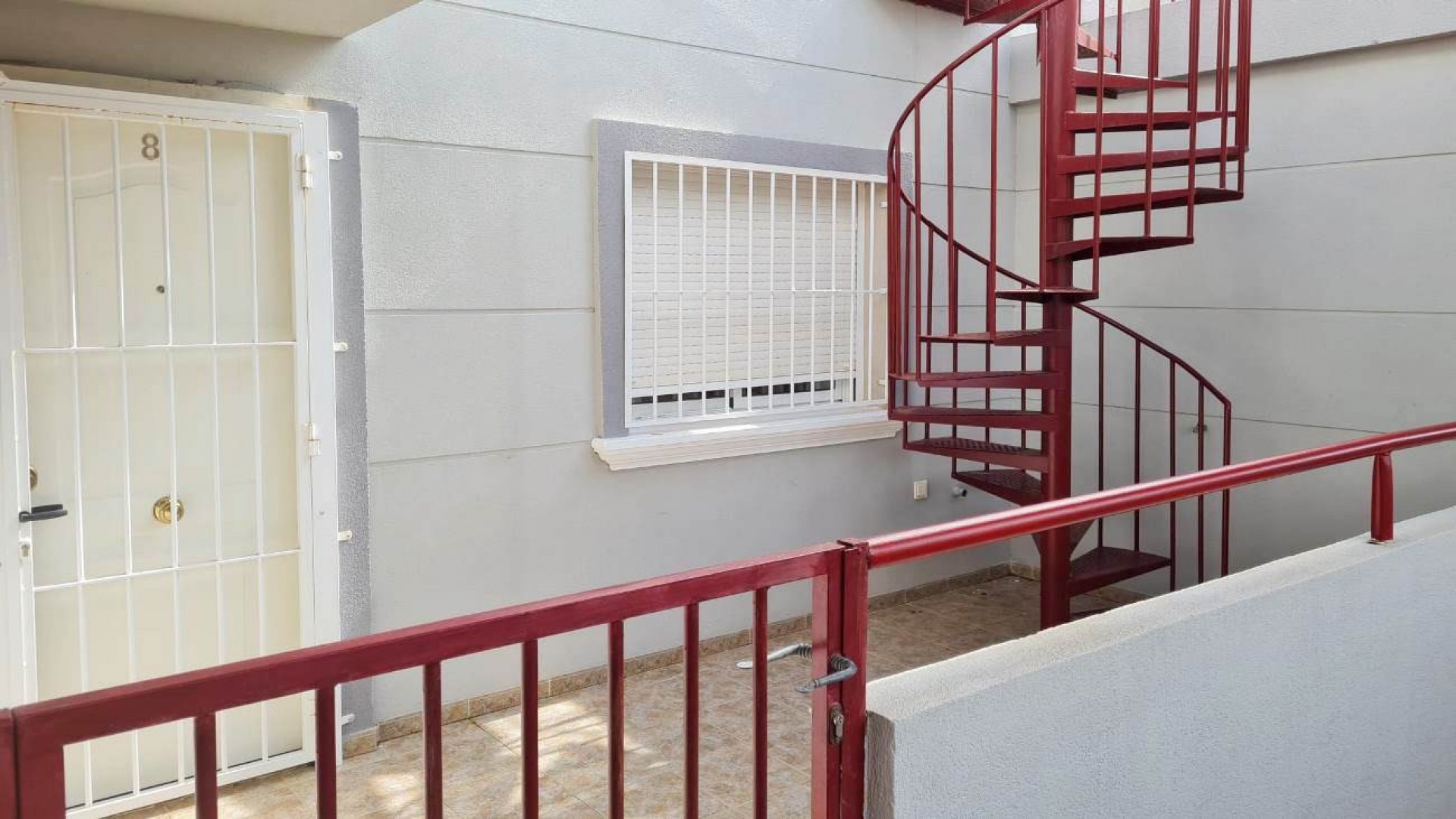 Revente - Appartement - Villamartin - El Galan