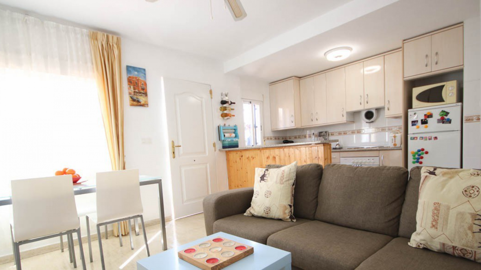 Revente - Appartement - Villamartin - El Galan