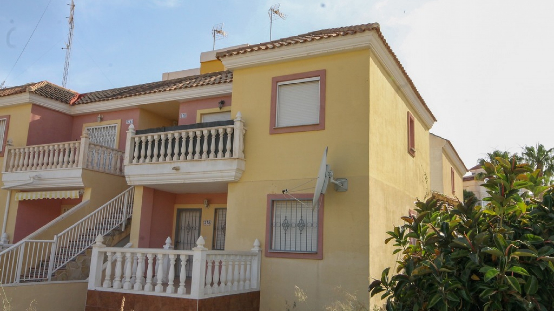 Revente - Appartement - Villamartin - El Galan