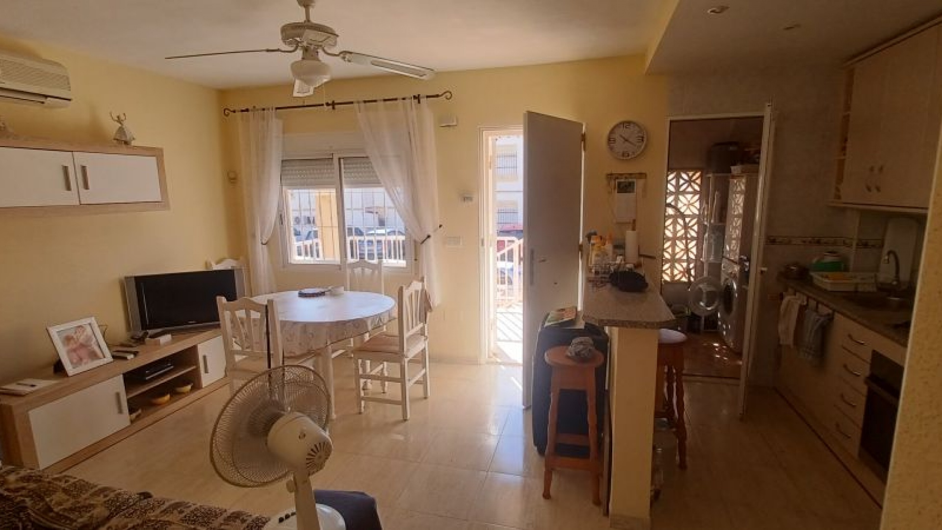 Revente - Appartement - Villamartin - El Galan