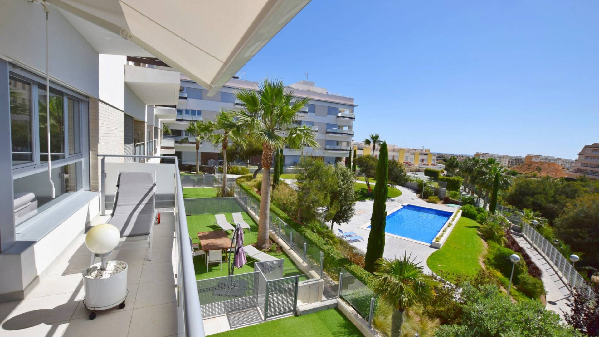 Revente - Appartement - Villamartin - El Mirador de Villamartin