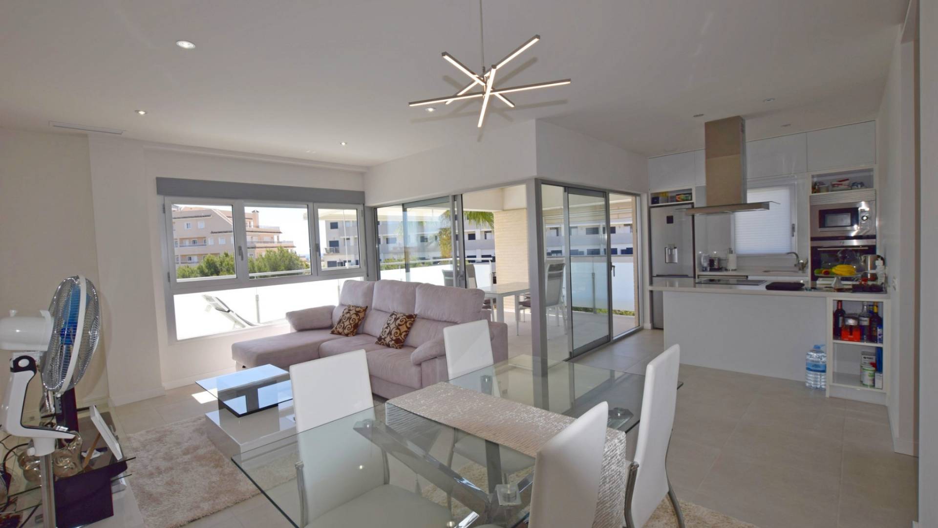 Revente - Appartement - Villamartin - El Mirador de Villamartin