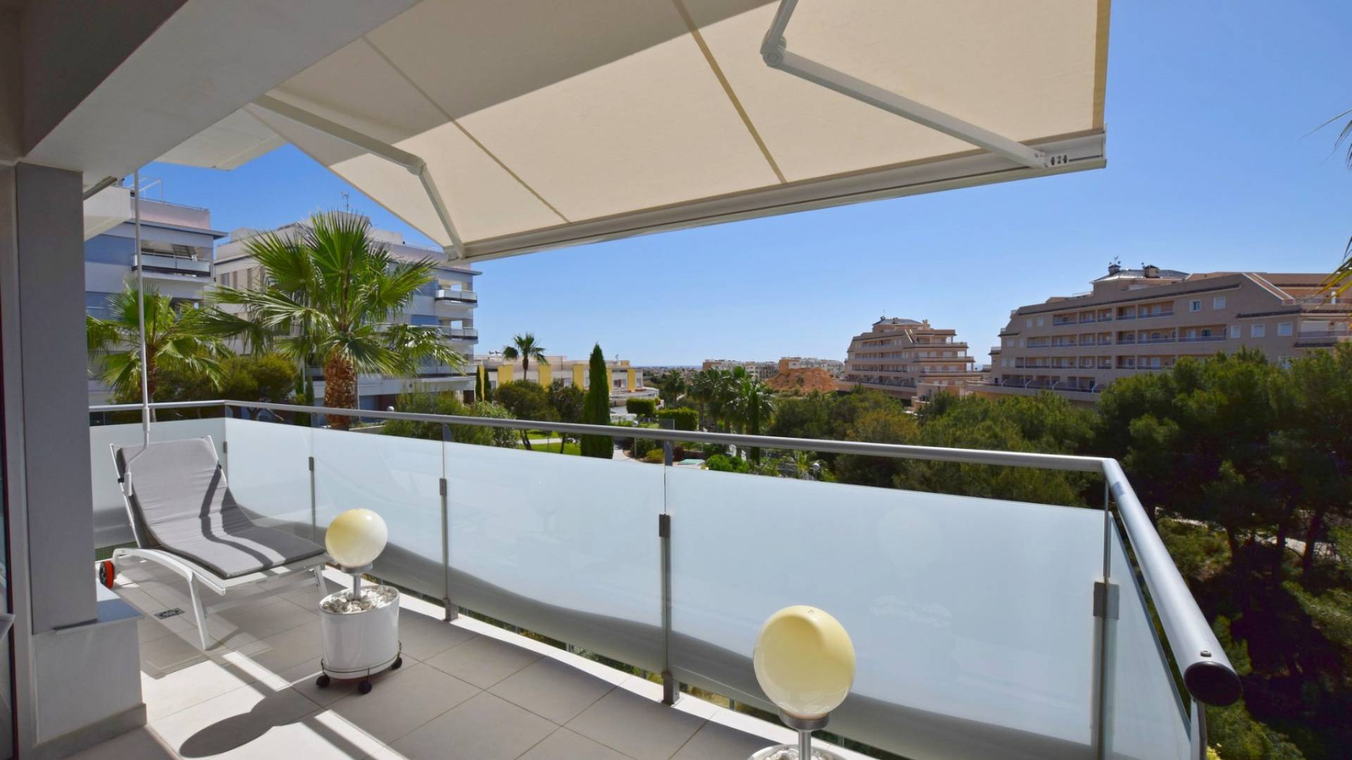 Revente - Appartement - Villamartin - El Mirador de Villamartin