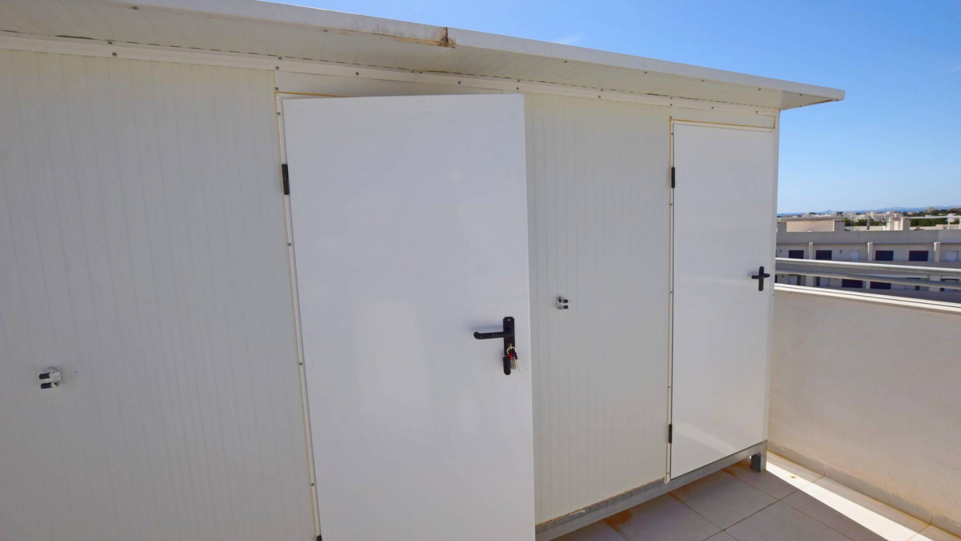 Revente - Appartement - Villamartin - El Mirador de Villamartin