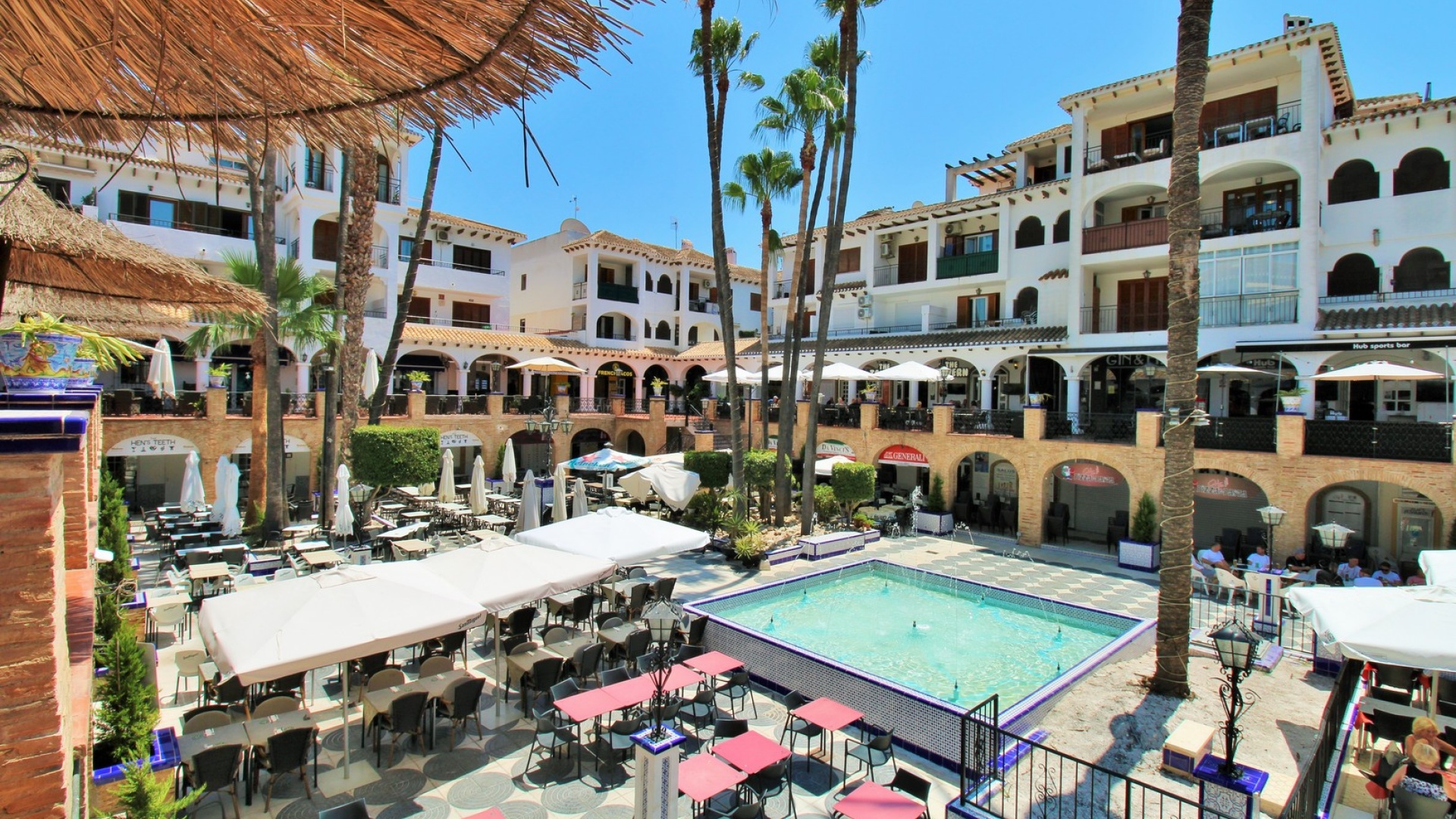 Revente - Appartement - Villamartin - florida golf