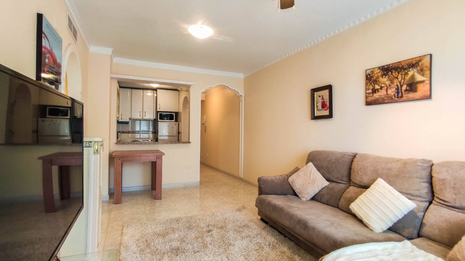 Revente - Appartement - Villamartin - Fontana Golf