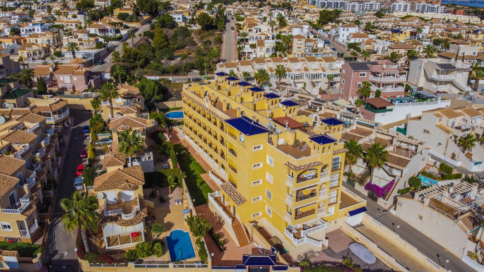 Revente - Appartement - Villamartin - Fontana Golf